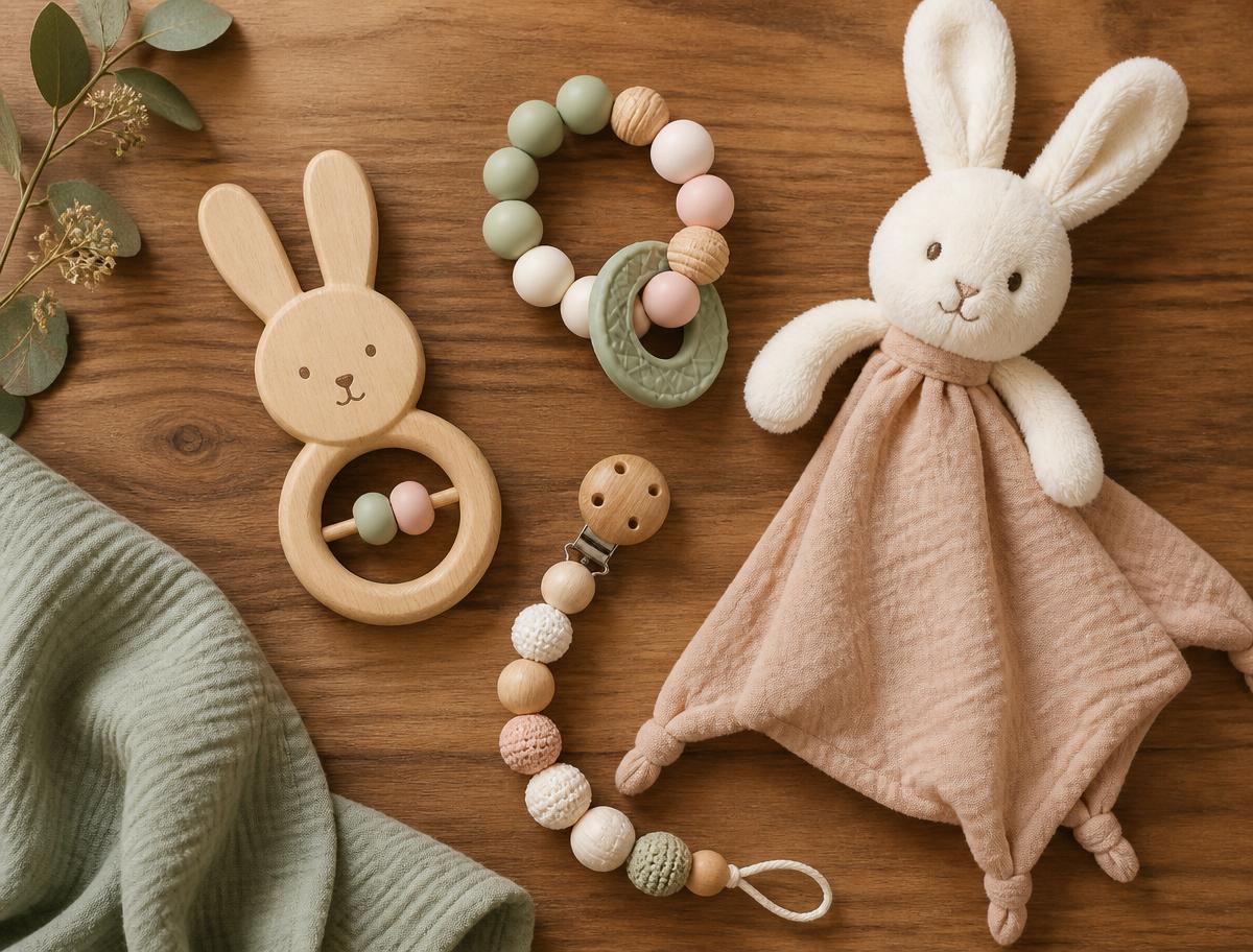 Toys & Teethers